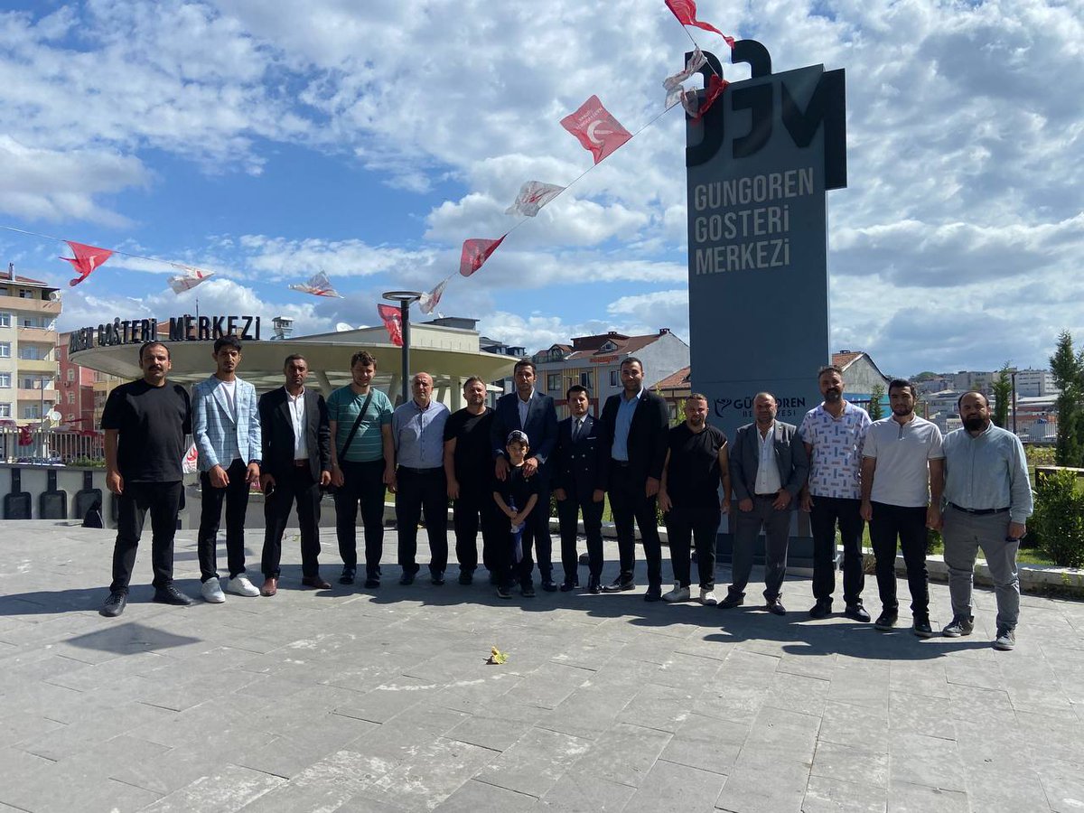 gencrefahbasak's tweet photo. Yeniden Refah Partisi Başakşehir Teşkilati Olarak Haziran Ayı İl Divanına Katılım Sağladık...@erbakanfatih https://t.co/vcgWftt9iG