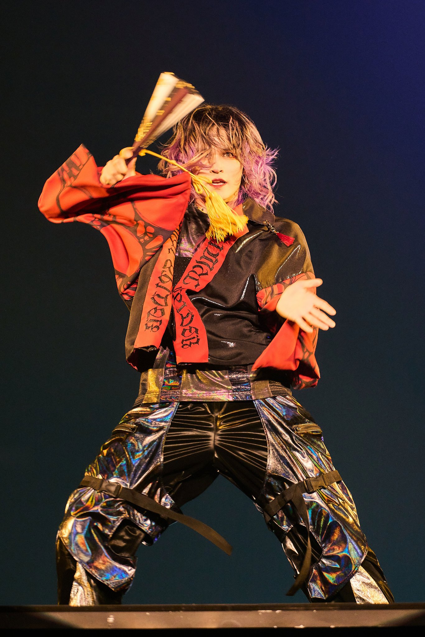THE RAMPAGE - みゅぱー THE RAMPAGE OFFICIAL on X: 