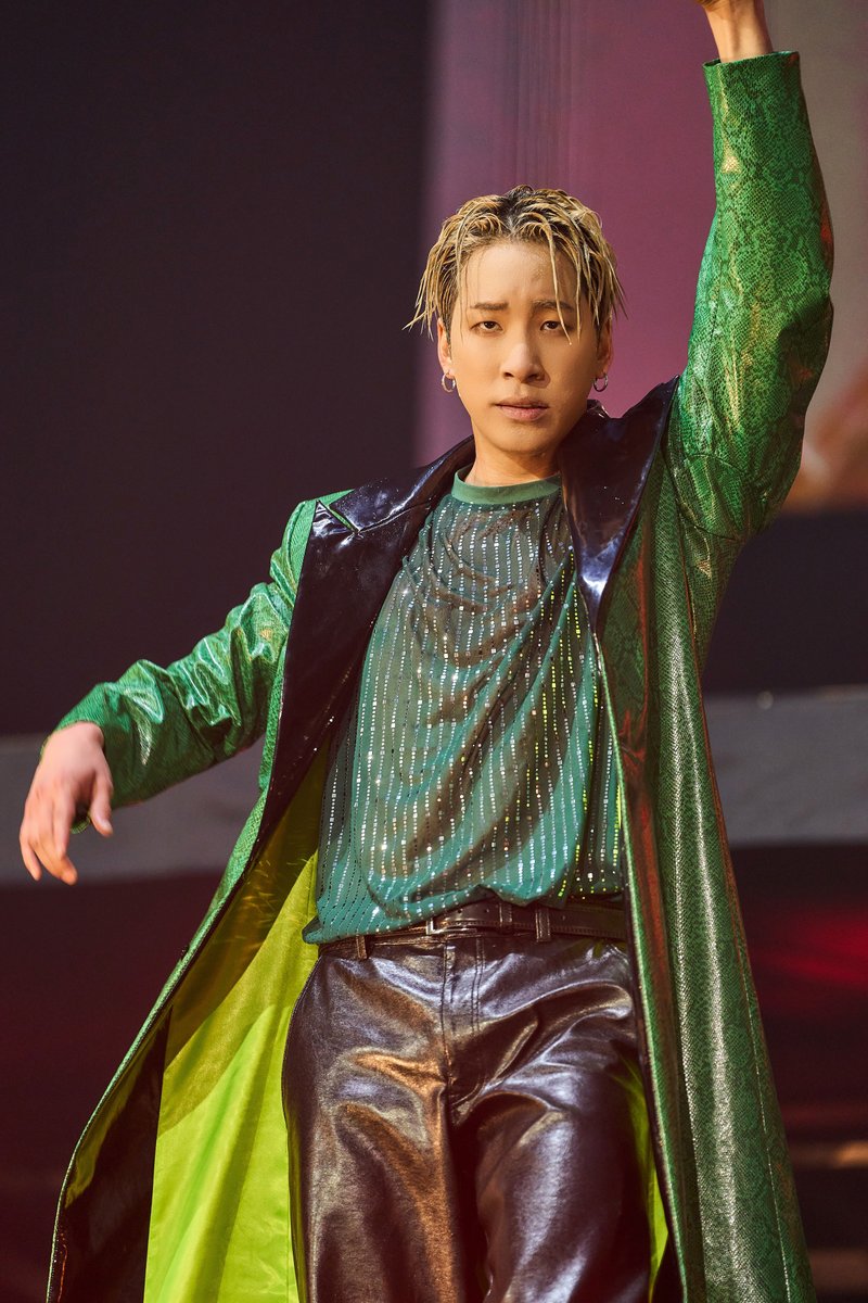 THE RAMPAGE LIVE TOUR 2025 