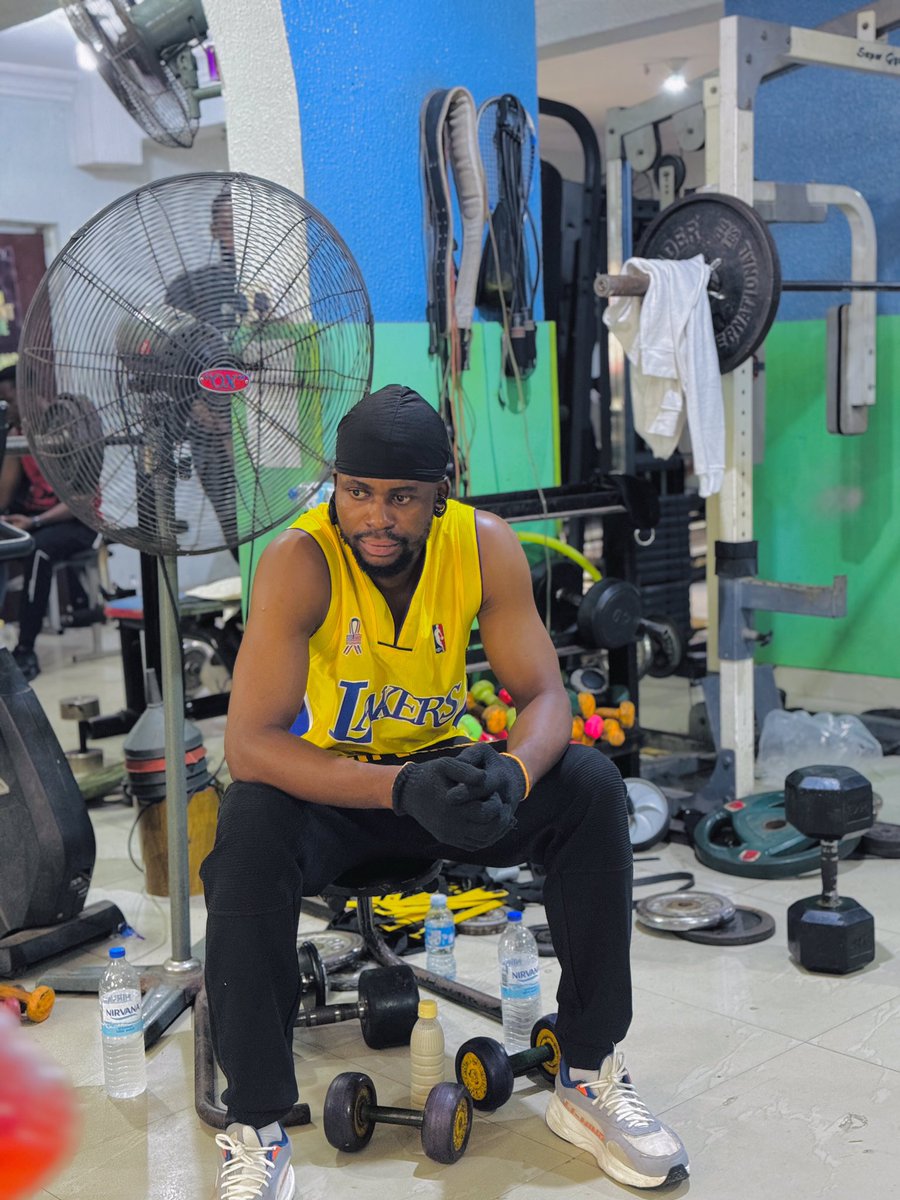 Profitearner's tweet image. Keeping fit .