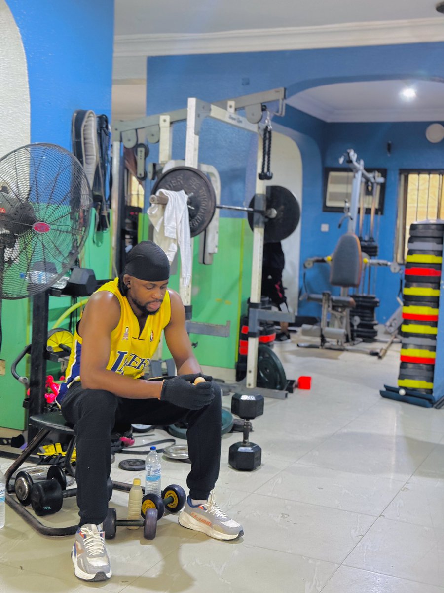 Profitearner's tweet image. Keeping fit .