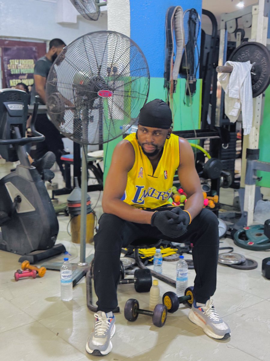 Profitearner's tweet image. Keeping fit .