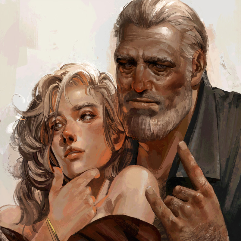 #絵描きさんと繋がりたい
#絵柄が好みって人にフォローされたい