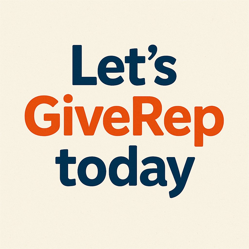 momienova0's tweet image. 🚀 Ready to earn while you rep?
Join the movement with @GiveRep 🔁 and explore all our loyalty programs:
🌟 #DailyRep
🎯 #TaskRep
🔥 #StreakRep
🎁 #BonusRep
💎 #HolderRep

Which one are you grinding today? 👀👇
#GiveRep #Web3 #LoyaltyRewards #CryptoCommunity