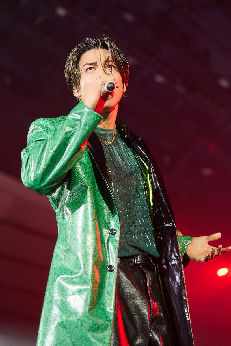 *・♡.*・ ❁リリ❁ 。:°ஐ..♡* THE RAMPAGE LIVE TOUR 2025 