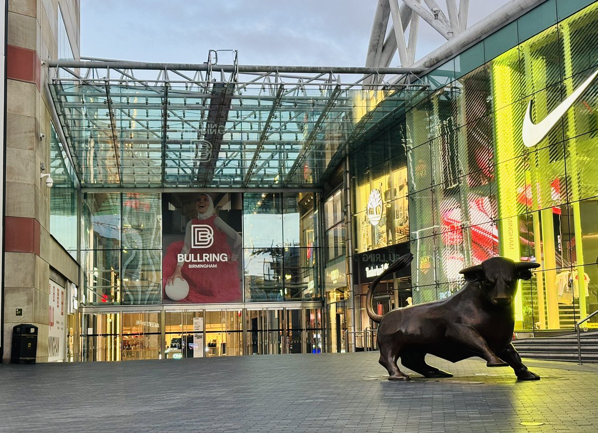 MissCDFarran's tweet image. A bit of Saturday #Brum 😌💁🏼‍♀️