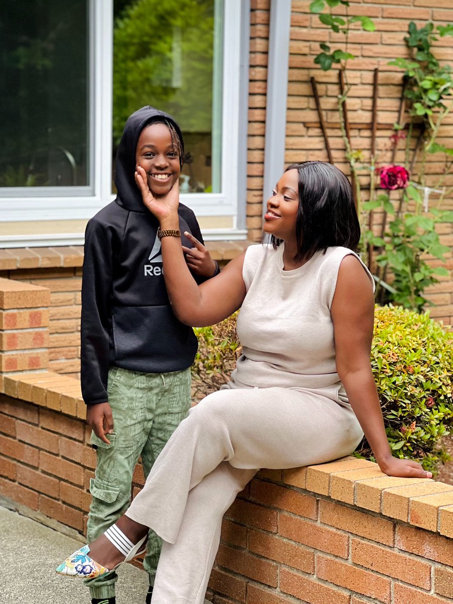 precious_remmie's tweet image. Am gonna love you with my all as I teach you how to love back so that your future wife will be the luckiest woman on earth since she will never lack anything like love 😃🥰i love you so much son,I hope I say it enough and if I don’t just know I really do frm the bottom of❤️