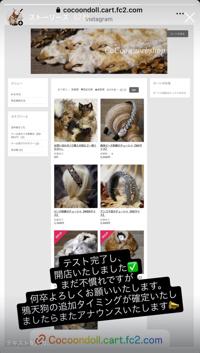 CoCoon𓃦 ☪︎ (@CoCoonharuka) / Posts / X