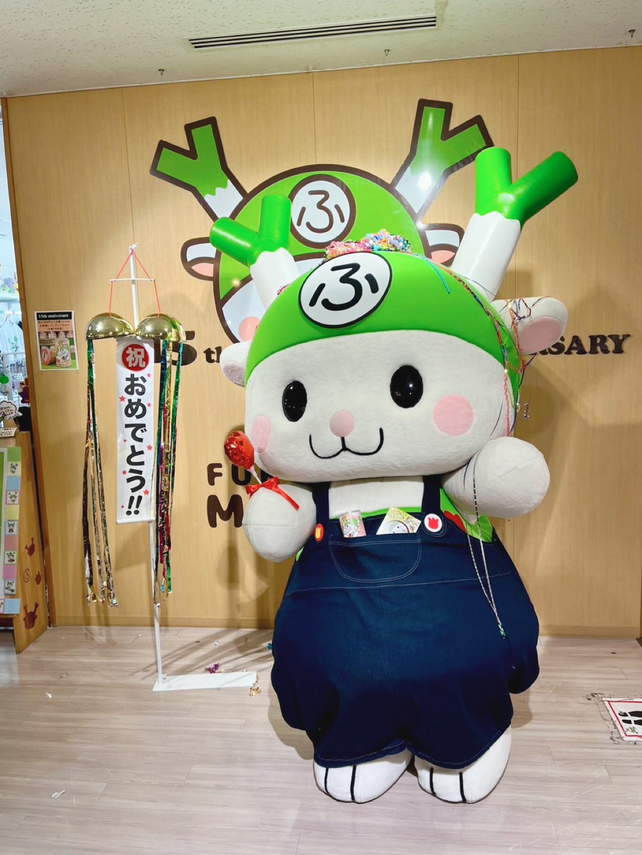 snowman ふっかちゃん　tシャツ　深澤辰哉　深谷市 Snow Man 【Fukka-chan】 Furious!? Let's meet Fukaya City's
