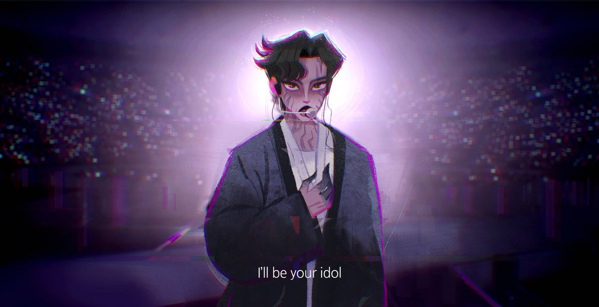 KDH 악령문양 VER. 기도오프닝 그려봤어요ㅠㅠ 요새 맨날봐요 ㅠㅠㅠ #동우