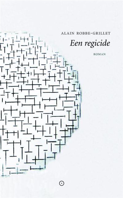 Mijn leeskeuze: Alain Robbe-Grillet 'Een regicide' 1973 (Ned.2017)De verhaallijn flitst voortdurend heen en weer tussen twee schijnbaar parallelle werelden. In eerste instantie gaat de aandacht naar B., calculator in de Algemene Fabriek, die een eenzaam, kleurloos bestaan leidt..