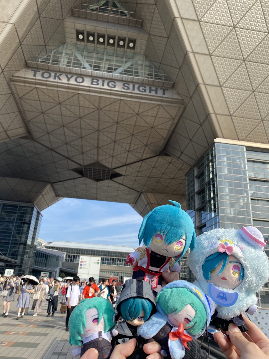 EL_yiling10's tweet image. こっそり潜入しました…！うれちぃ