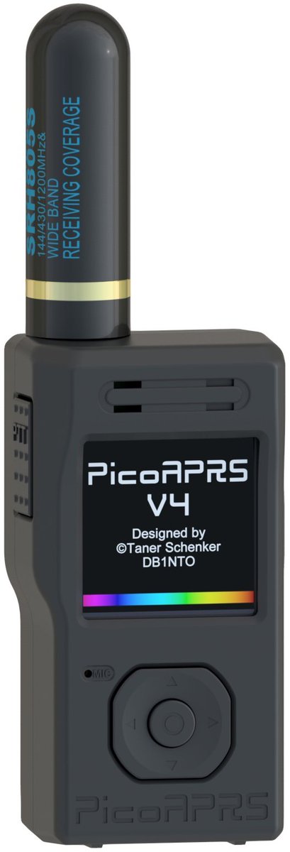 #hamradio #PicoAPRS V4 special offer. Only today! 199€ instead 299€
Three price was never lower than 199€.
wimo.com/de/picoaprs
#APRS