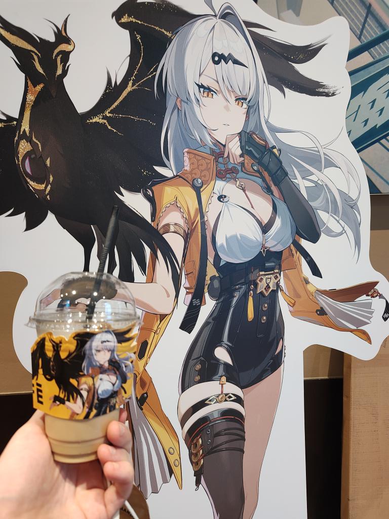 AkitoKuga's tweet photo. #ridu-kaffeeklatsch
#RiduKaffeeklatsch
A little bit of Ridu in Berlin ๐ฅฐ https://t.co/1RSh4m9COG