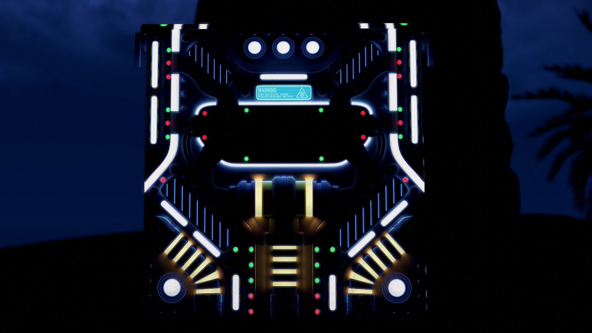 Continuation of the CRYO collection:
GLOWING and TRANSPARENT garage door
link:
steamcommunity.com/sharedfiles/fi…
collection link:
steamcommunity.com/sharedfiles/fi…

<a href="/gerrmanman/">ThatGermanGuy</a> <a href="/Helkus/">Helk</a>  <a href="/HedgesnVideos/">Hedge</a>