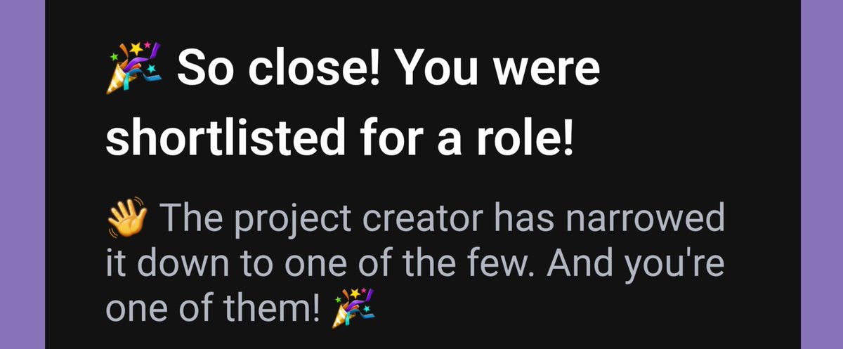 How exciting! Haven't seen this before 😅
*looks at role mentioned*
👀 Ooooo, drama 🙀
#voiceactor #voiceacting