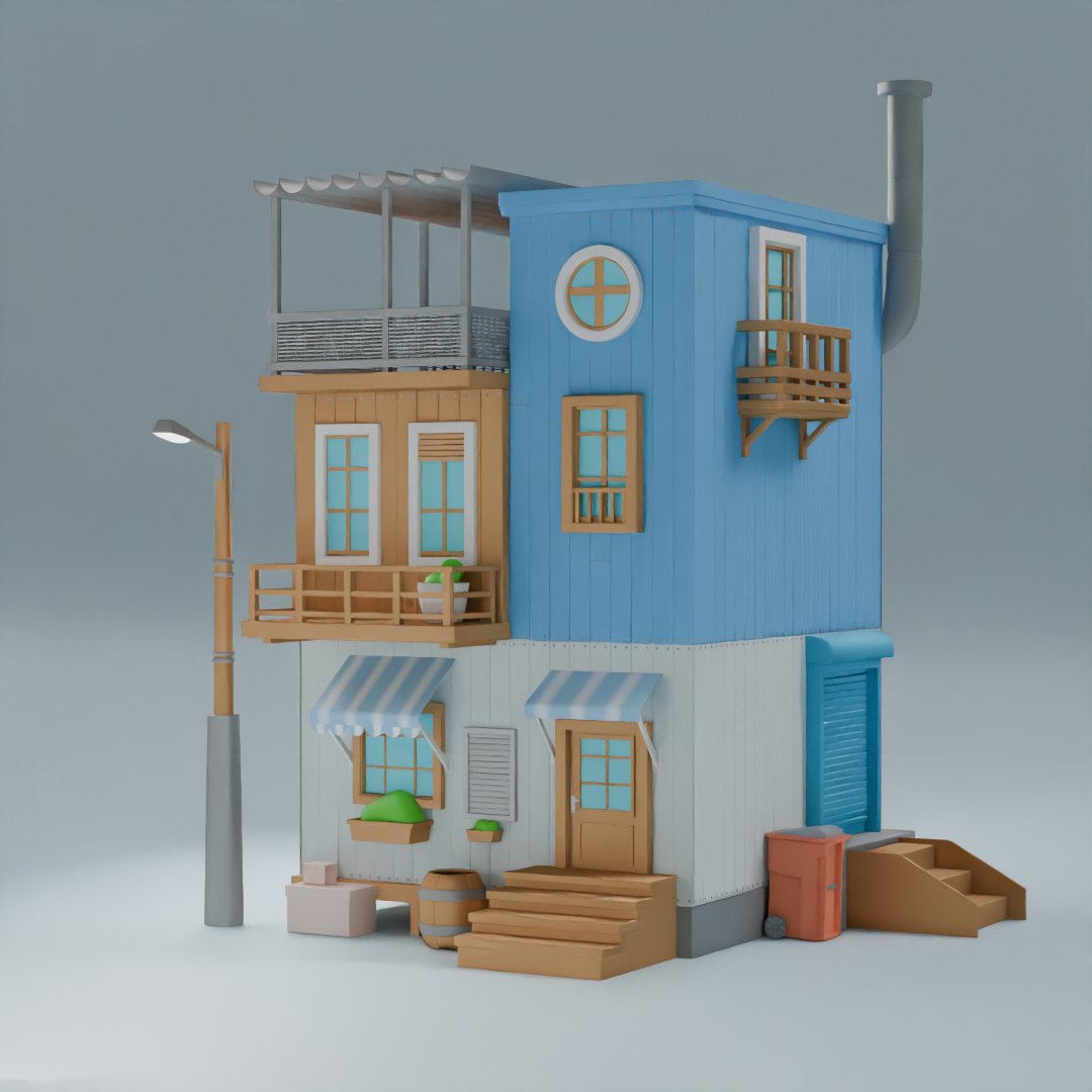 teotheecreator's tweet image. Last night I stayed up, couldn’t leave it alone,
Shapes started clicking, I slipped in the zone.
Lights hit right, everything peeked
Render came out clean... had to get geeked.
#3dart #GetGeeked