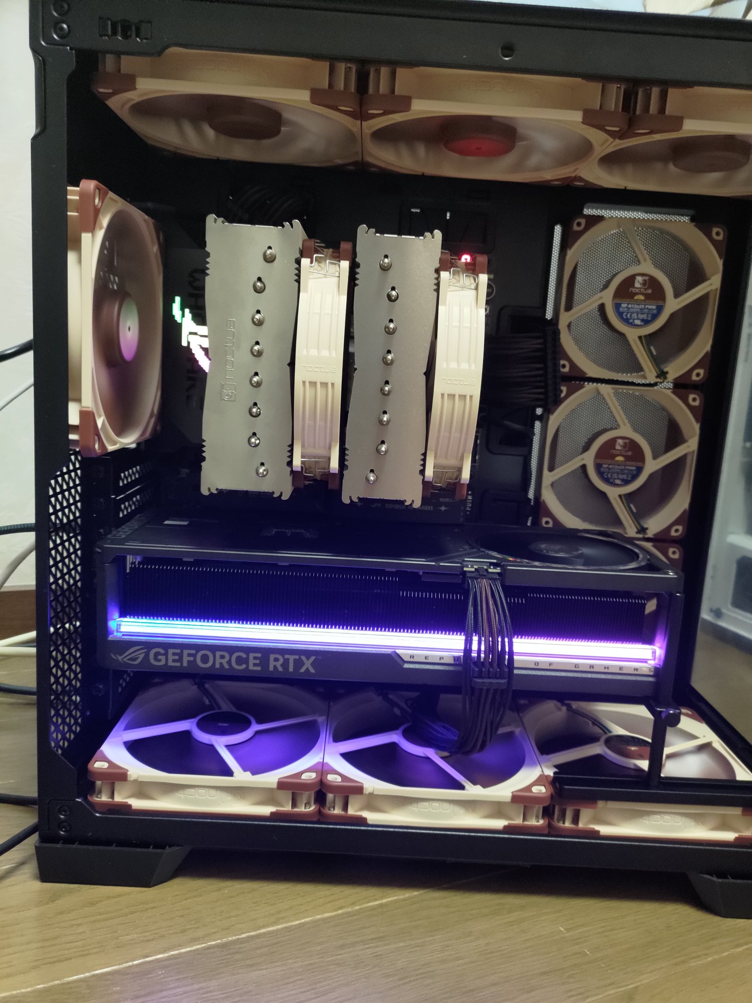 CPU グラボ　マザボ　CPUクーラー はむとろ on X: 