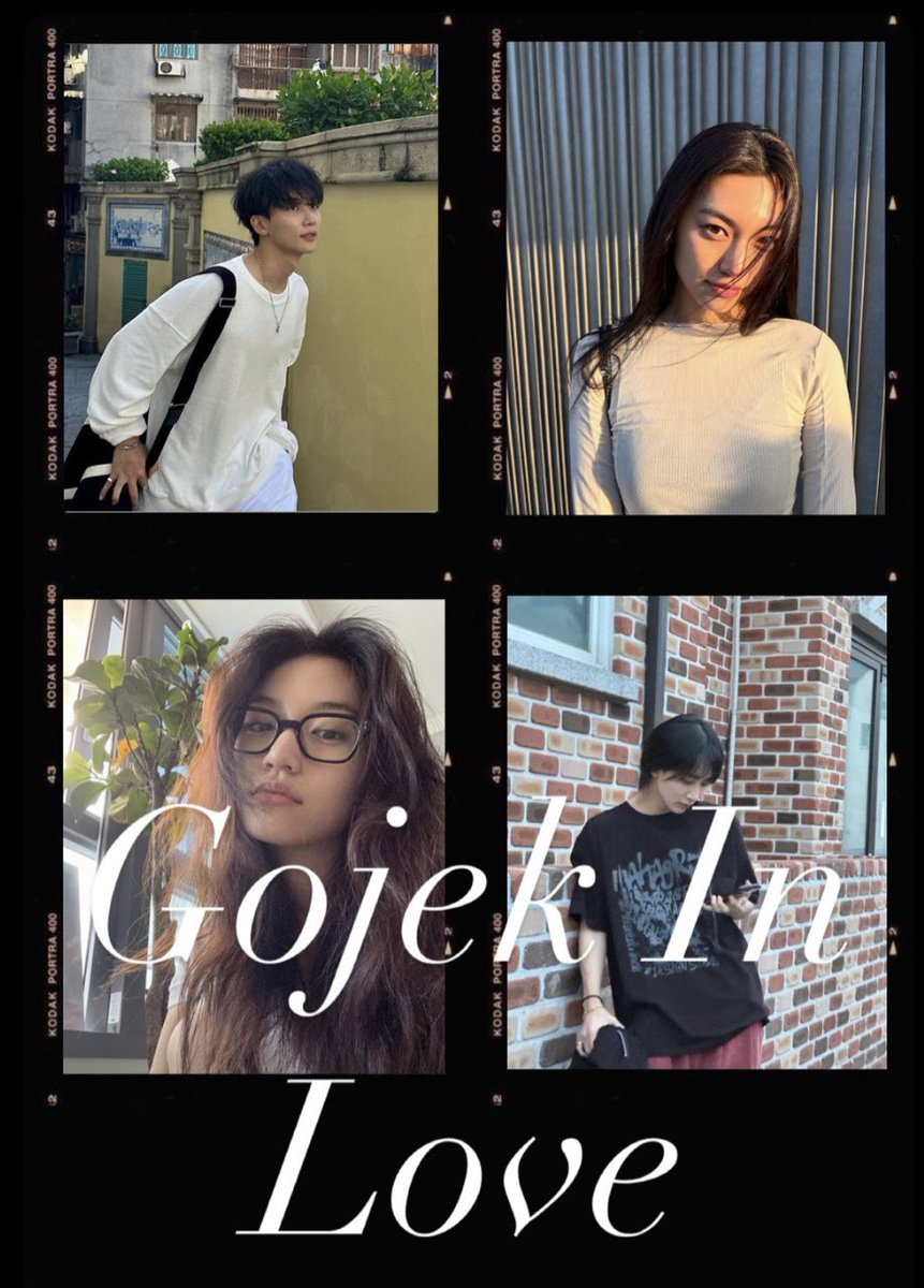 Pruvle_'s tweet photo. Bayanaka &amp; Gentari Au

Yoon Jeonghan &amp; Kim Doyeon 

—ketika semua bermula dari aplikasi driver ojek online🛵

Re-upload
@Pruvle_ https://t.co/61cMdVLKdK
