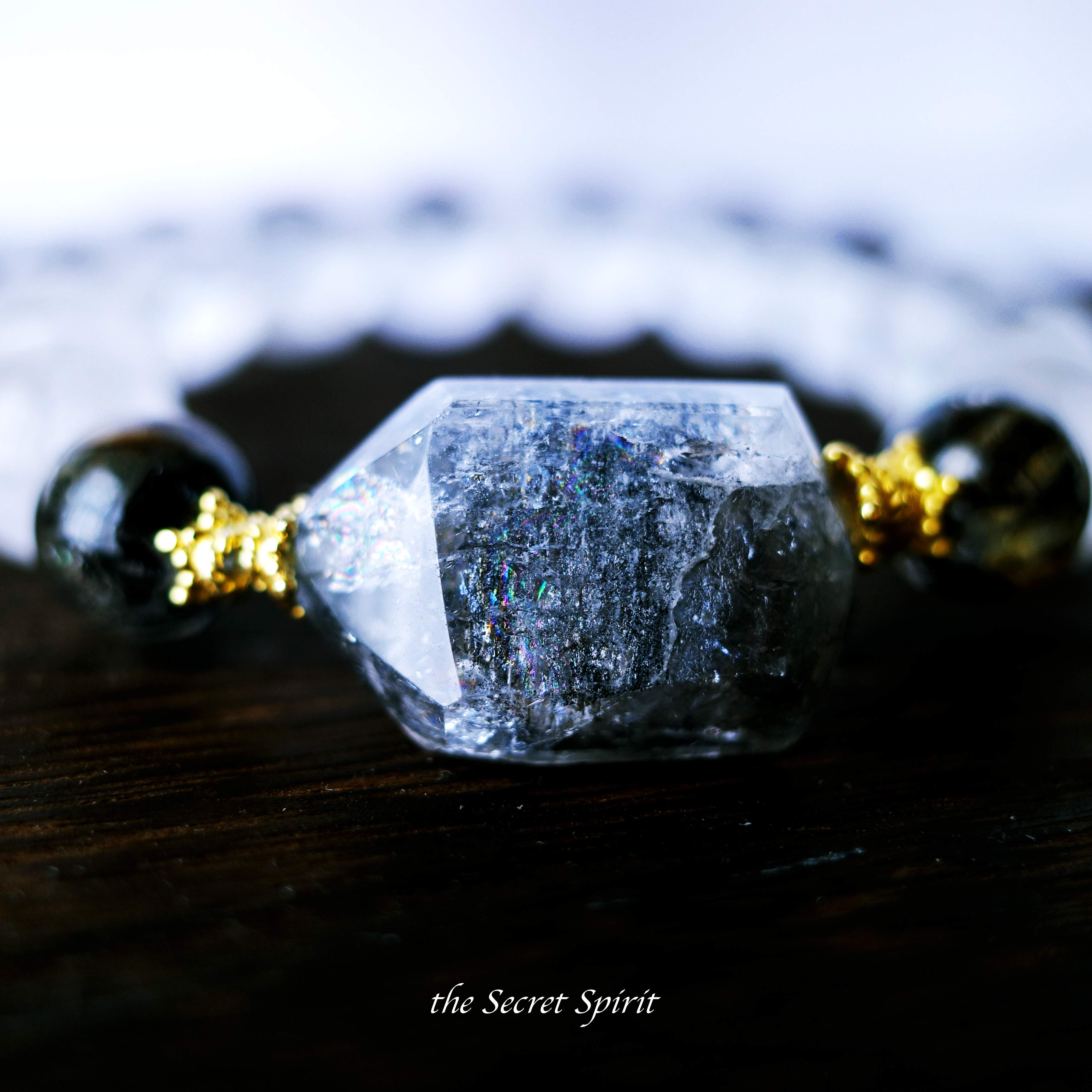 水晶ブレスレット - Search / X