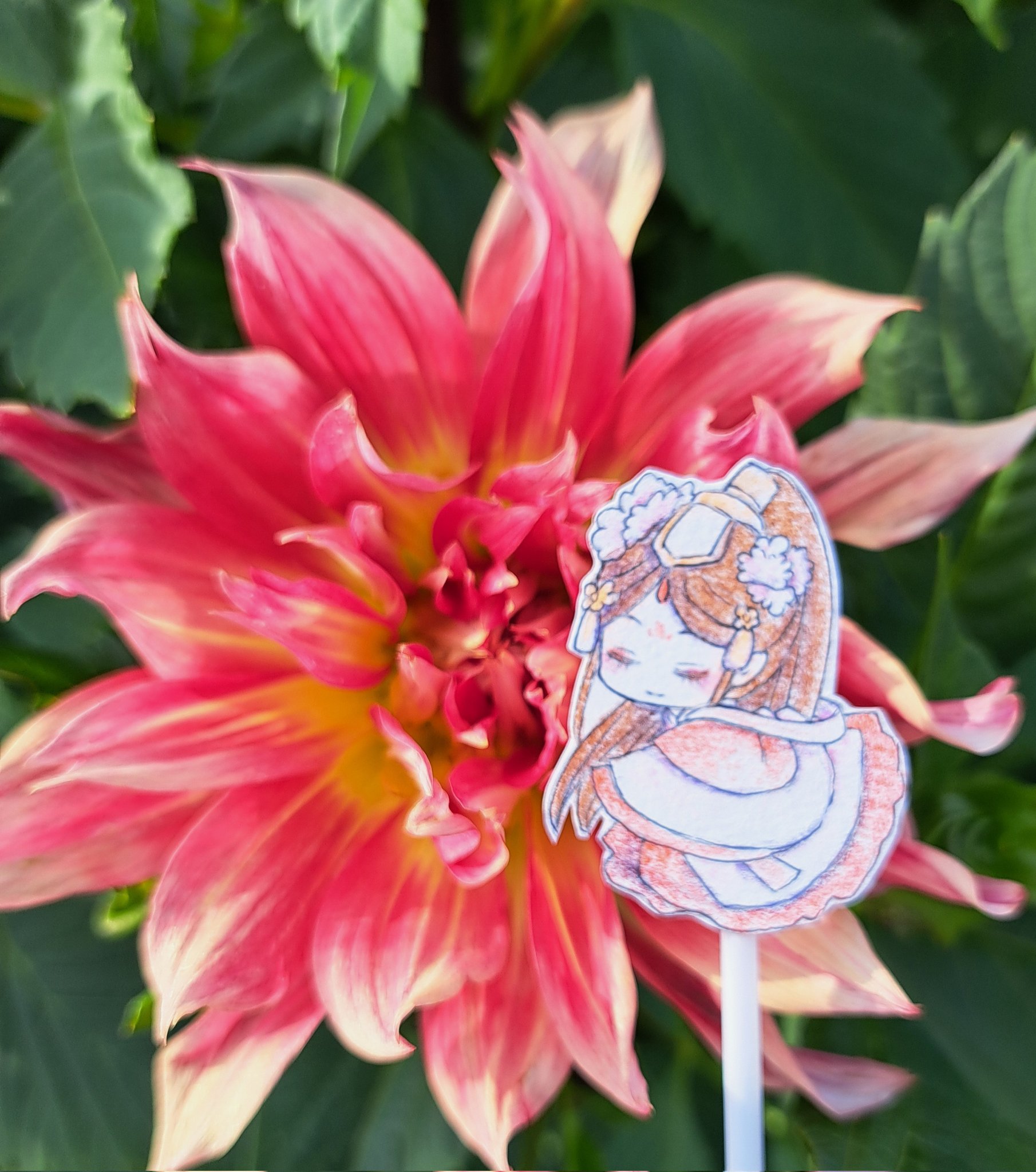 JAPANさま専用＊藤の花かんざし3点＊ 心無