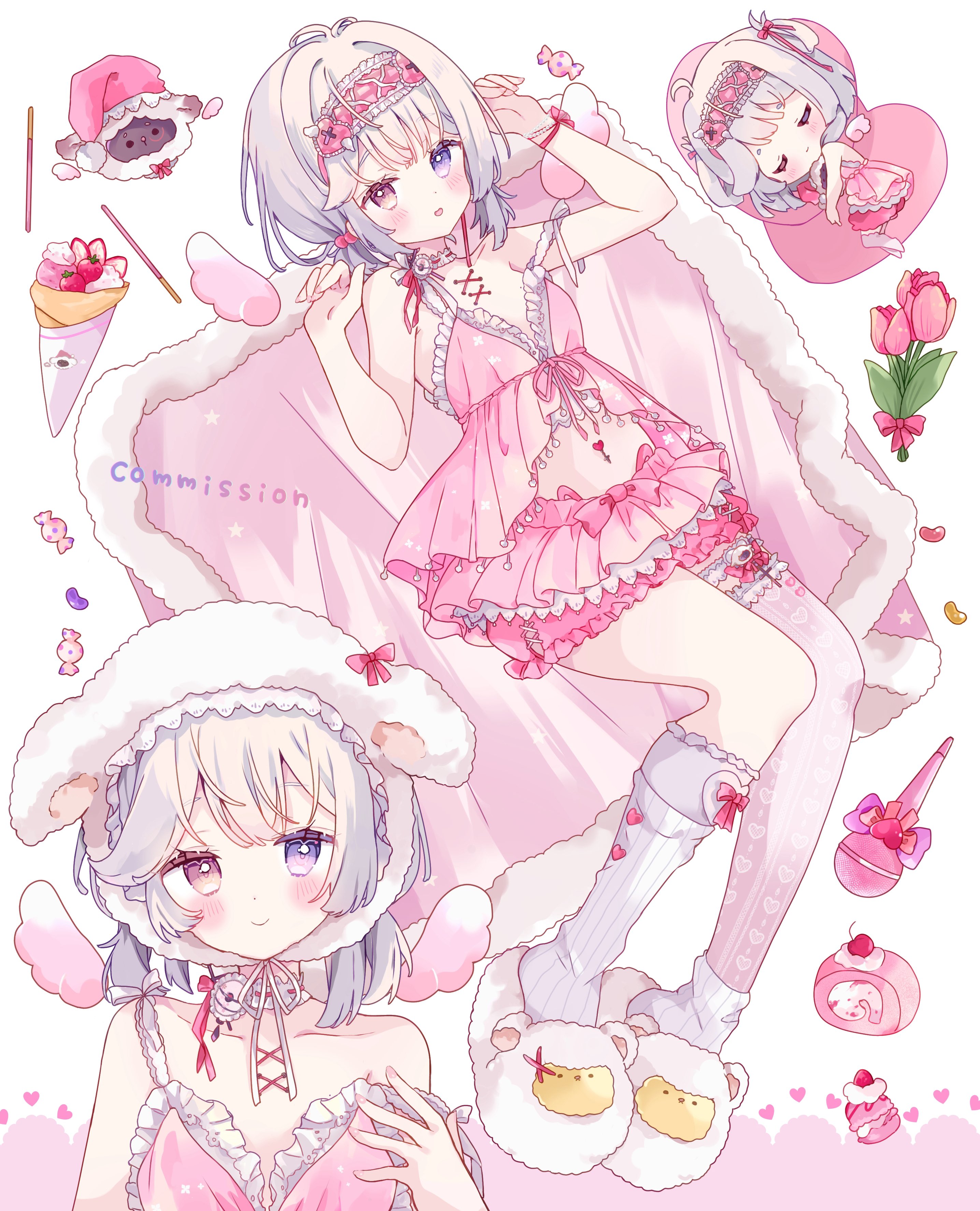 千歳坂すず🐰C106 2日目ム57b Legato (@suzu_nft) / X
