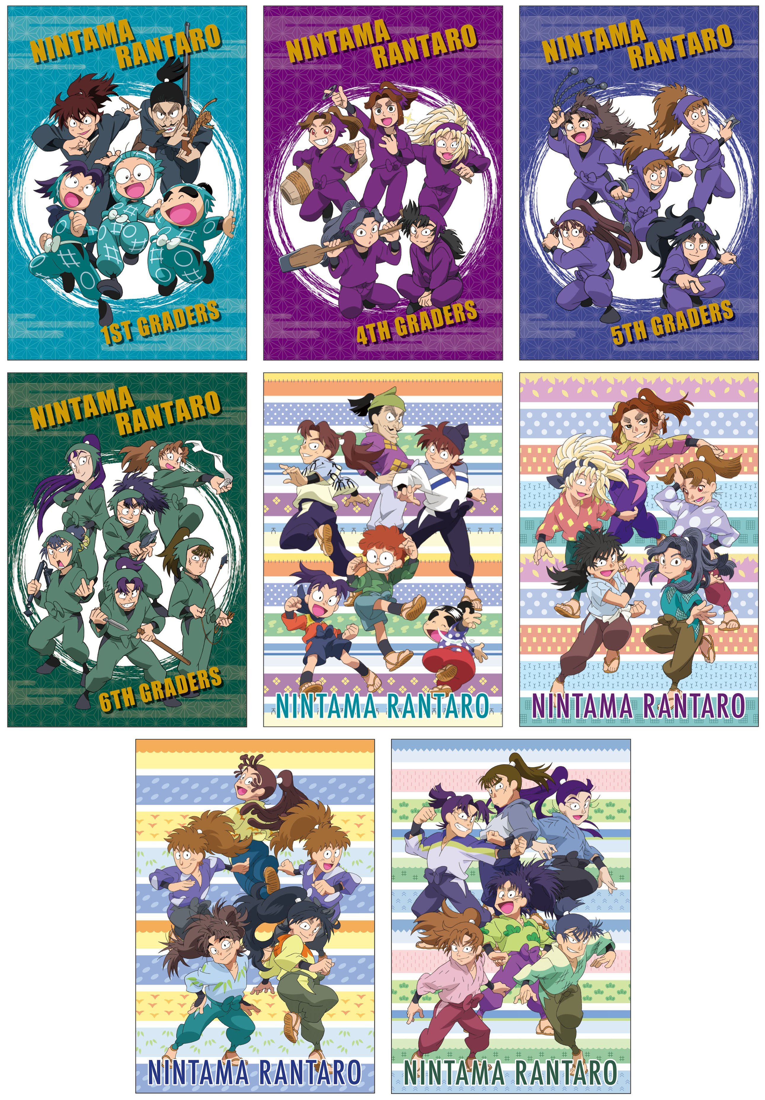 大人女性の 忍たま乱太郎グッズ情報 X / (@nintama_gc) アクリルスタンド