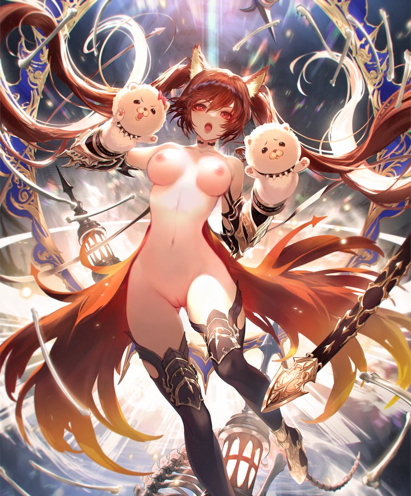 AuMizayoi's tweet photo. #シャドバ剥ぎコラ部 
#エロメンコ剥ぎコラ部 
#剥ぎコラ 
#ShadowverseWB 
#影之诗WB 
#AIart #R18
狗妹 https://t.co/CZCZ7glchY