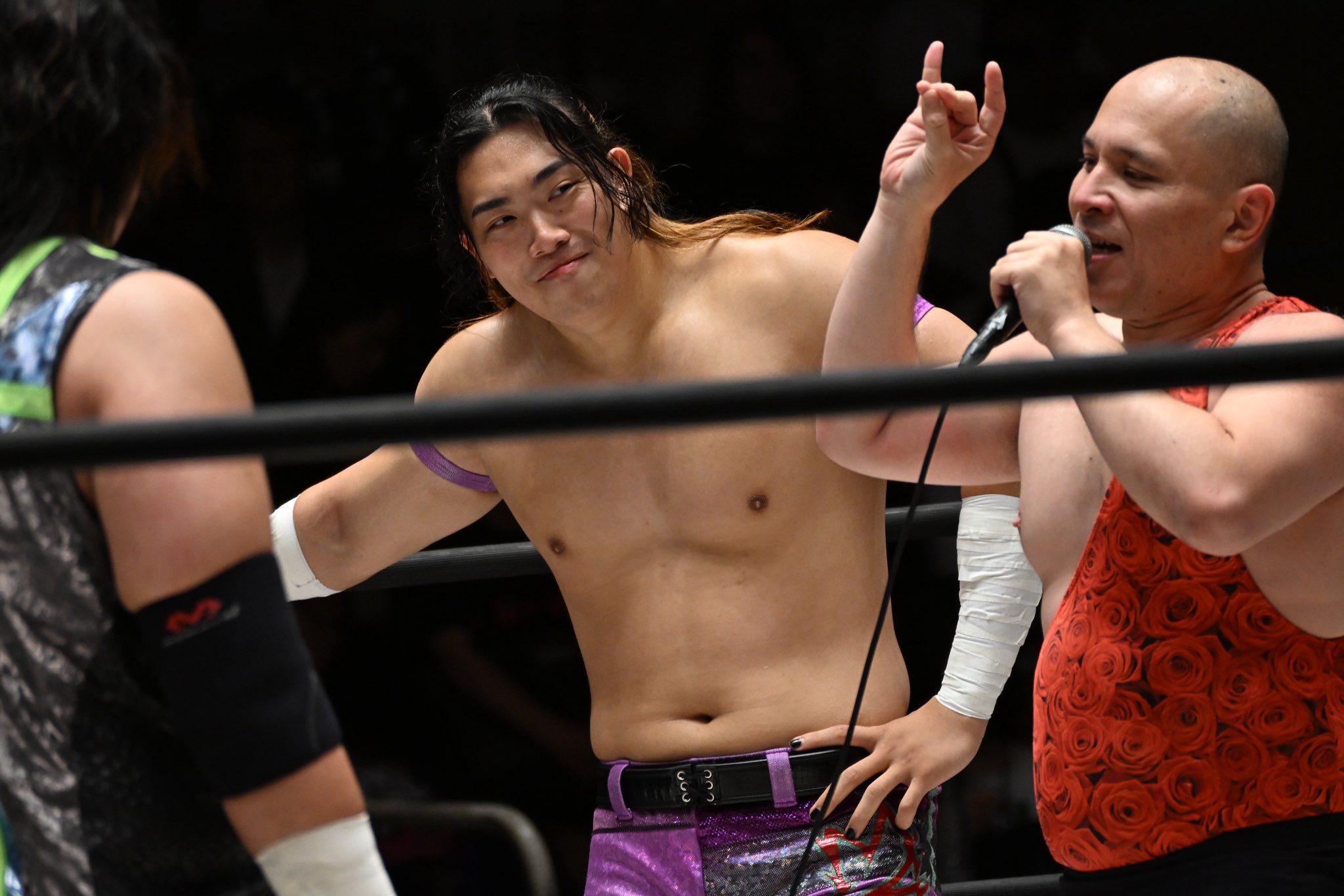 DDT 正田壮史 アクスタ・生写真等まとめ売り② DDT ONLINE STORE