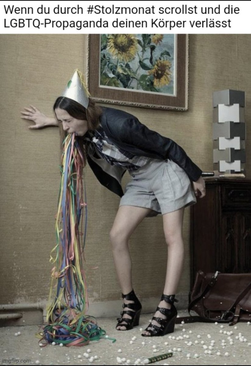 GM Frens, Tag 29 im #Stolzmonat. Habt einen schönen Sonntag und heute Abend die #StolzWabe nicht vergessen. 👌🏻 #Stolzmonat2025