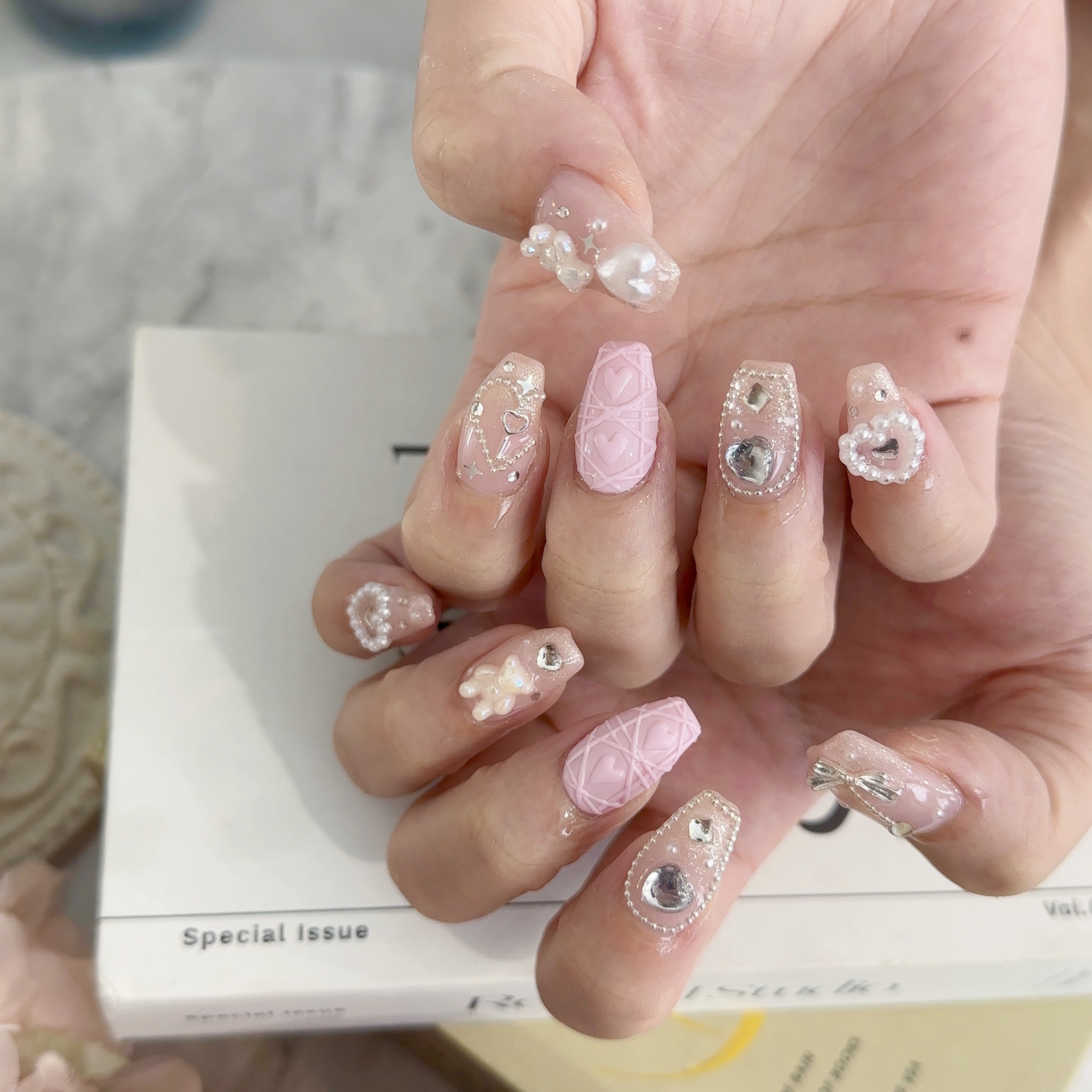はあとねいる 横浜天王町店 (@heartnail_tennocho) • Instagram