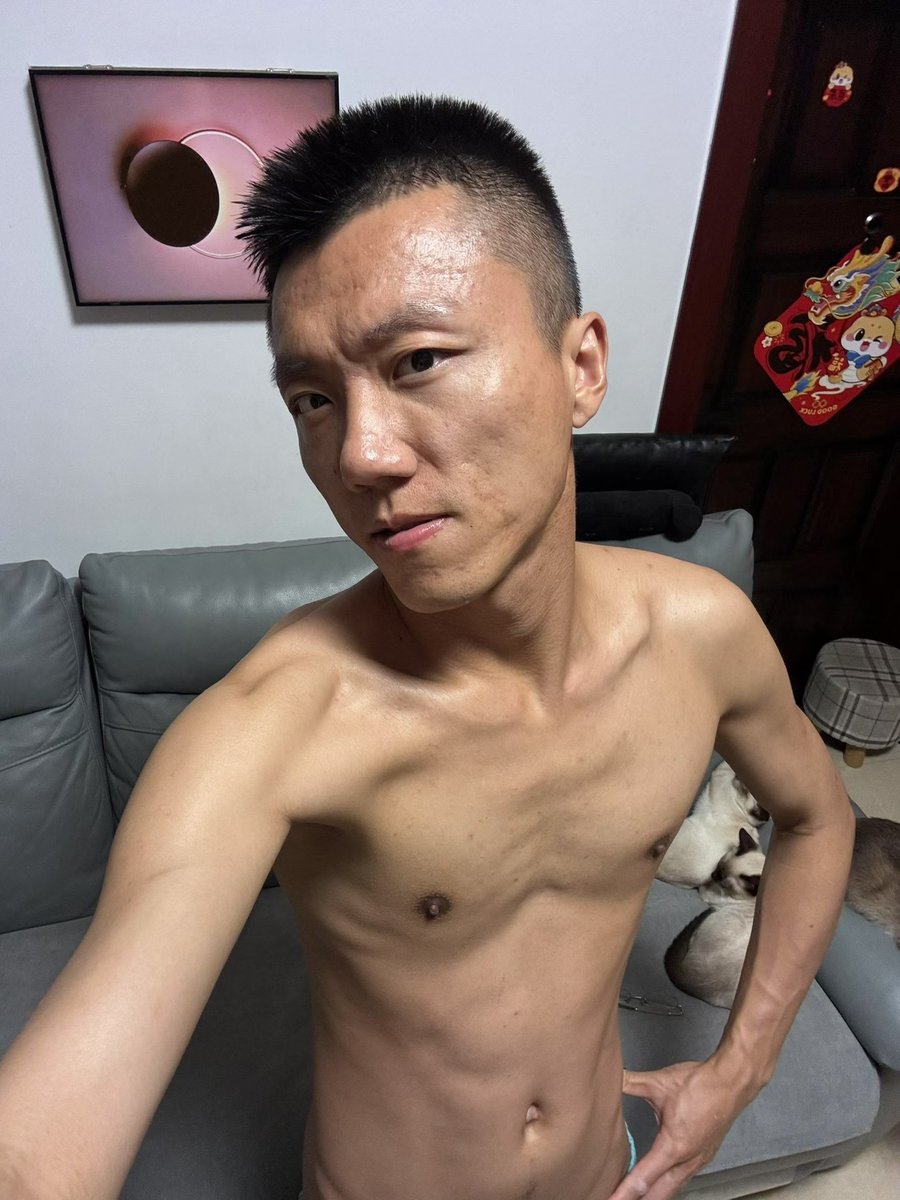 认识他的私信一下