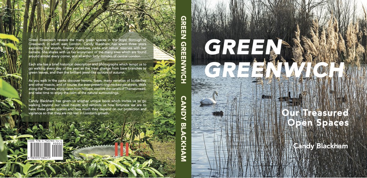 Candy Blackham (@bradshawslondon) on Twitter photo It is published! Order through <a href="/Waterstones/">Waterstones</a> or @Amazon and start exploring@ <a href="/SEninemag/">SEnine Magazine</a> <a href="/SthLondonPress/">South London Press</a> <a href="/Royal_Greenwich/">Royal Borough of Greenwich</a> <a href="/PlumsteadSE18/">Plumstead Particular</a> <a href="/TheMurkyDepths/">Murky Depths</a> It is published! Order through <a href="/Waterstones/">Waterstones</a> or @Amazon and start exploring@ <a href="/SEninemag/">SEnine Magazine</a> <a href="/SthLondonPress/">South London Press</a> <a href="/Royal_Greenwich/">Royal Borough of Greenwich</a> <a href="/PlumsteadSE18/">Plumstead Particular</a> <a href="/TheMurkyDepths/">Murky Depths</a>