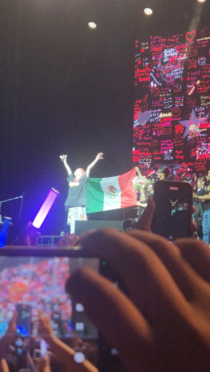 antoni_garc's tweet photo. Estuvo increíble gracias @LoveJapanMx @LiSA_OLiVE ❤️❤️❤️ https://t.co/5uCAfe91ex