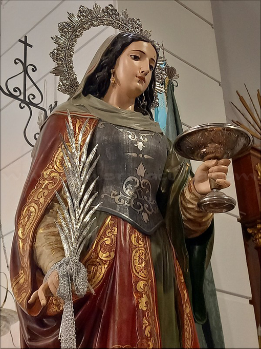 Vicente Tena Fuster: redescubierta una obra desconocida en Jaén tras 120 años de silencio