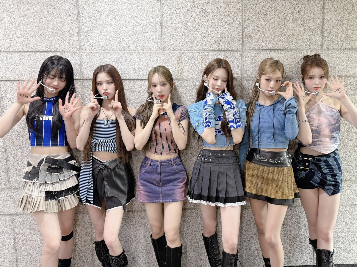 izna まとめ売り izna、本日（11/25）待望のデビュー！ 2024年最大グローバルガールズ