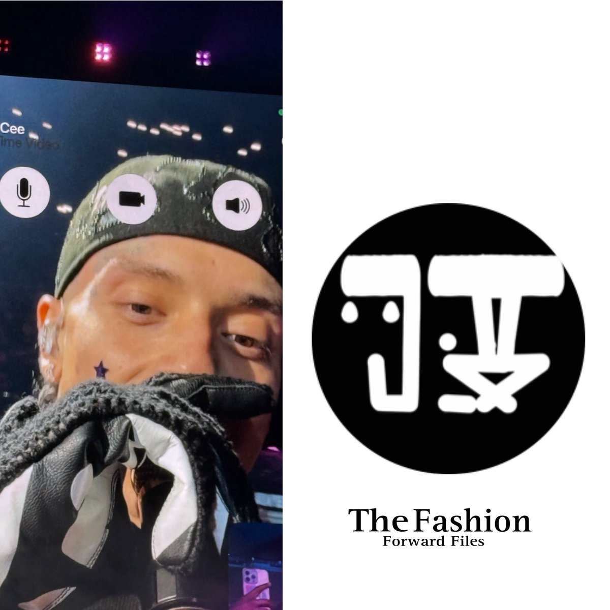 FashFwrdFiles's tweet image. Central Cee wearing Judah Tribe gloves 
-
#judahtribe #tribeofjudah #centralcee