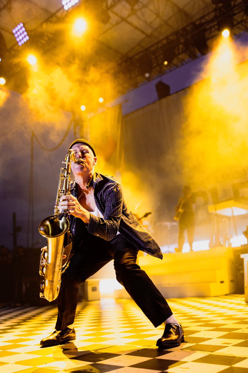 Another day, another performance by <a href="/bleachersmusic/">bleachers</a> <a href="/jackantonoff/">jackantonoff</a> but this time, at <a href="/sotcfestival/">shadow of the city</a> x