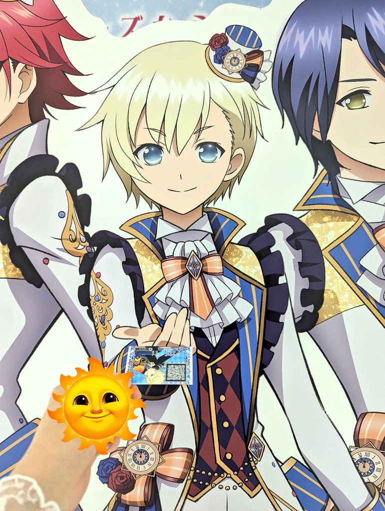 💙ちゃ~子🤍 tweet media