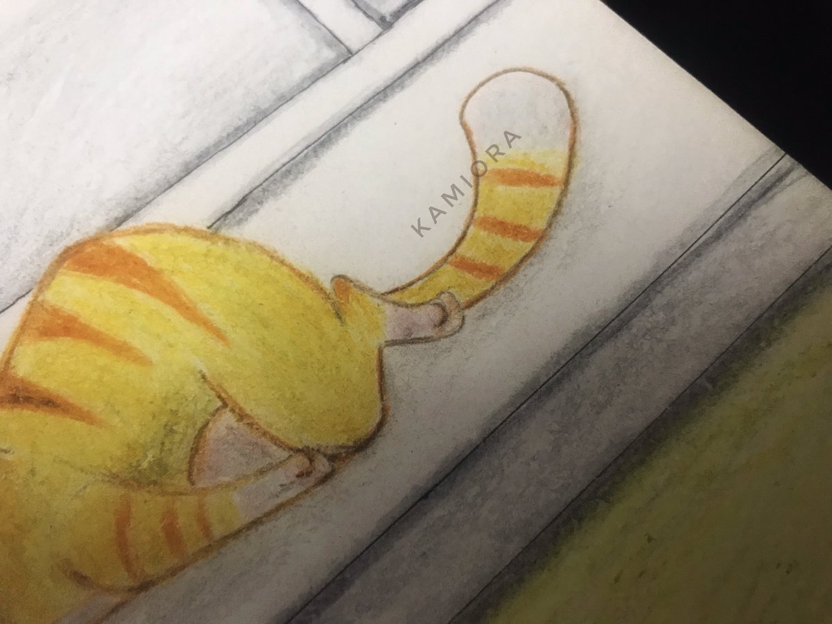 Kamiorart's tweet photo. Some days, we feel useless...like we're not doing enough. 
But maybe, allowing ourselves to " Pause without purpose" is how deep healing begins. 
💌 Full artwork &amp; quiet message available at : https://t.co/kdOqlM9Usx 
#art #sketchbook #pencildrawing https://t.co/p25AJdvbGN