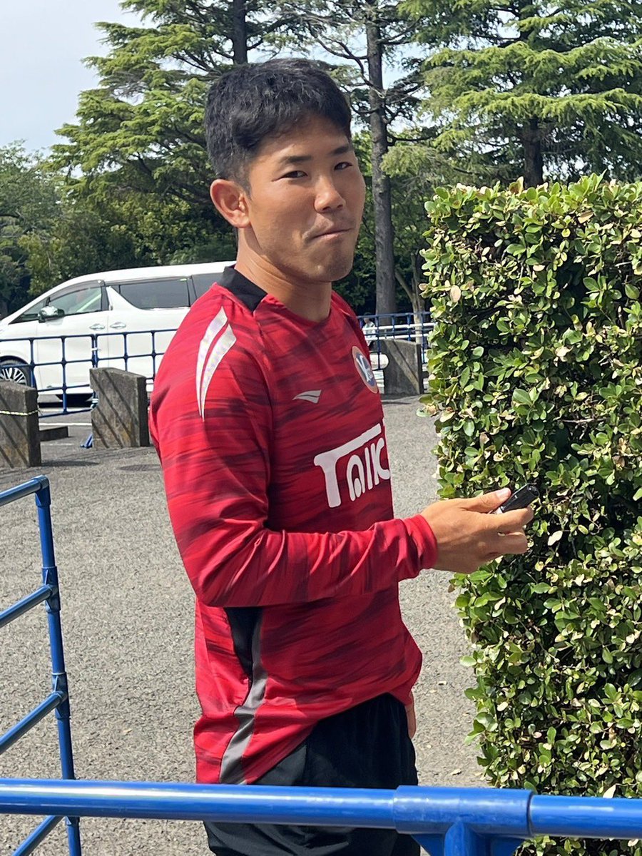 shige2045's tweet photo. 昨日は県総、今日はニッパツ⚽️
あの男は元気そうでした😀 https://t.co/F5M2j4Ao2n