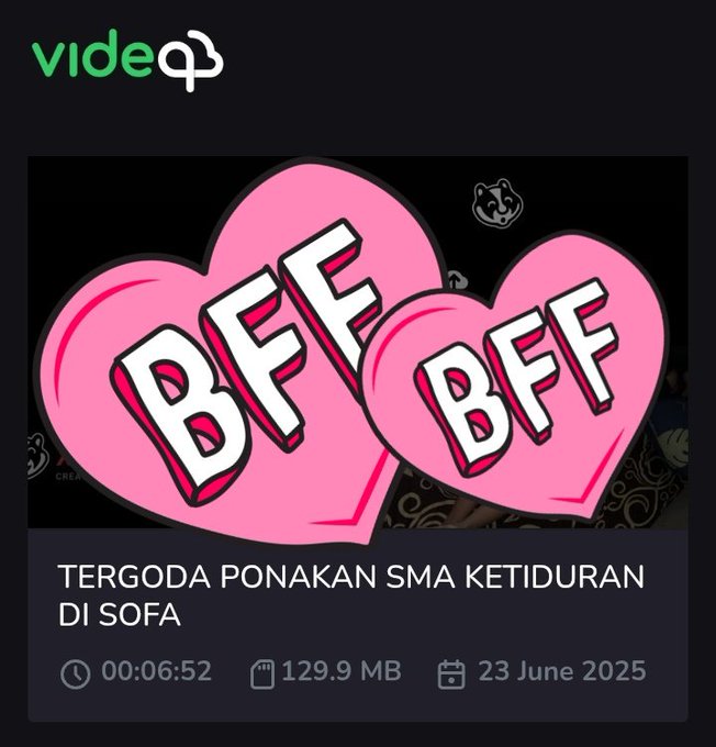 tergoda ponakan sma