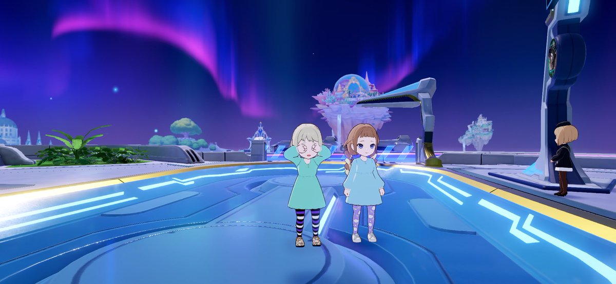 ビヨンド、身内でやりたいのでギルドメンバー緩募