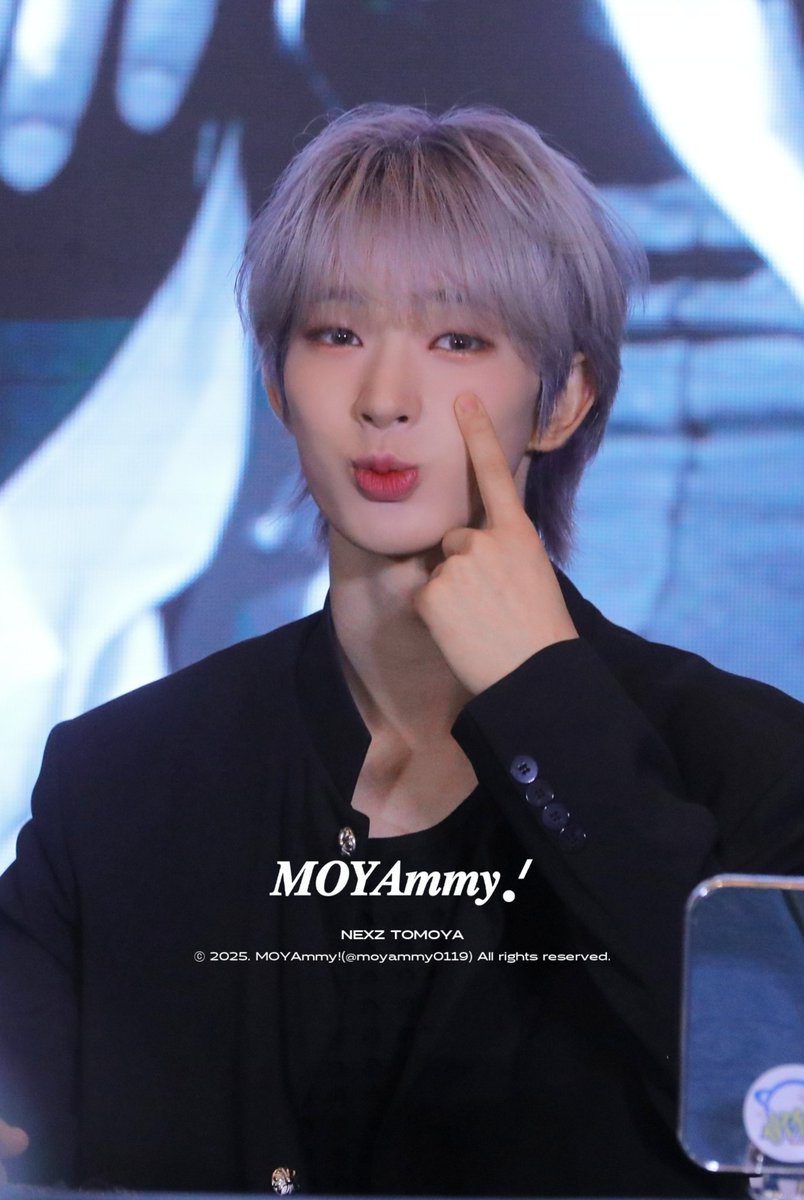 250629 pre. #NEXZ #넥스지 #ネクスジ #TOMOYA #토모야 #トモヤ