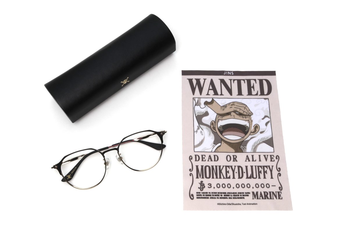 海外情報】 #JINS とのコラボメガネが ついにアメリカでも好評販売中