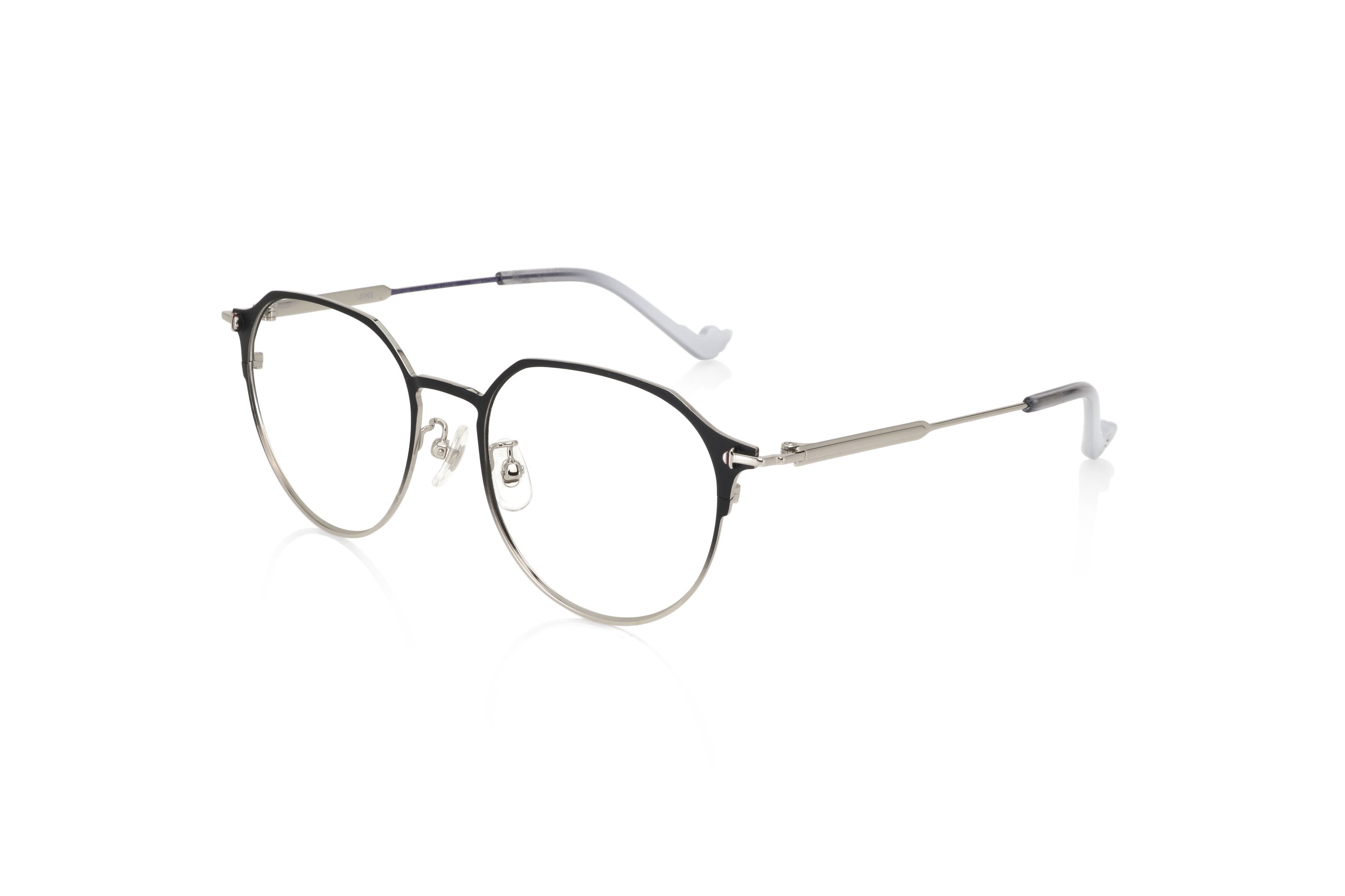 超激レア】サンジモデルONE PIECE JINS PC メガネ ネイビー ワンピース