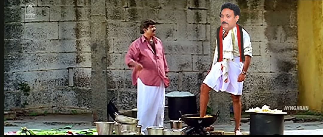 Saffron_Anil_'s tweet photo. "பள்ளிகளில் திருநீறு கயிறு போன்ற மத அடையாளங்கள் வருந்த தக்கவை" - பொய்யா மொழி.

~ அப்போ புர்கா???

அது மத சுதந்திரம். https://t.co/c5uLBzAVON