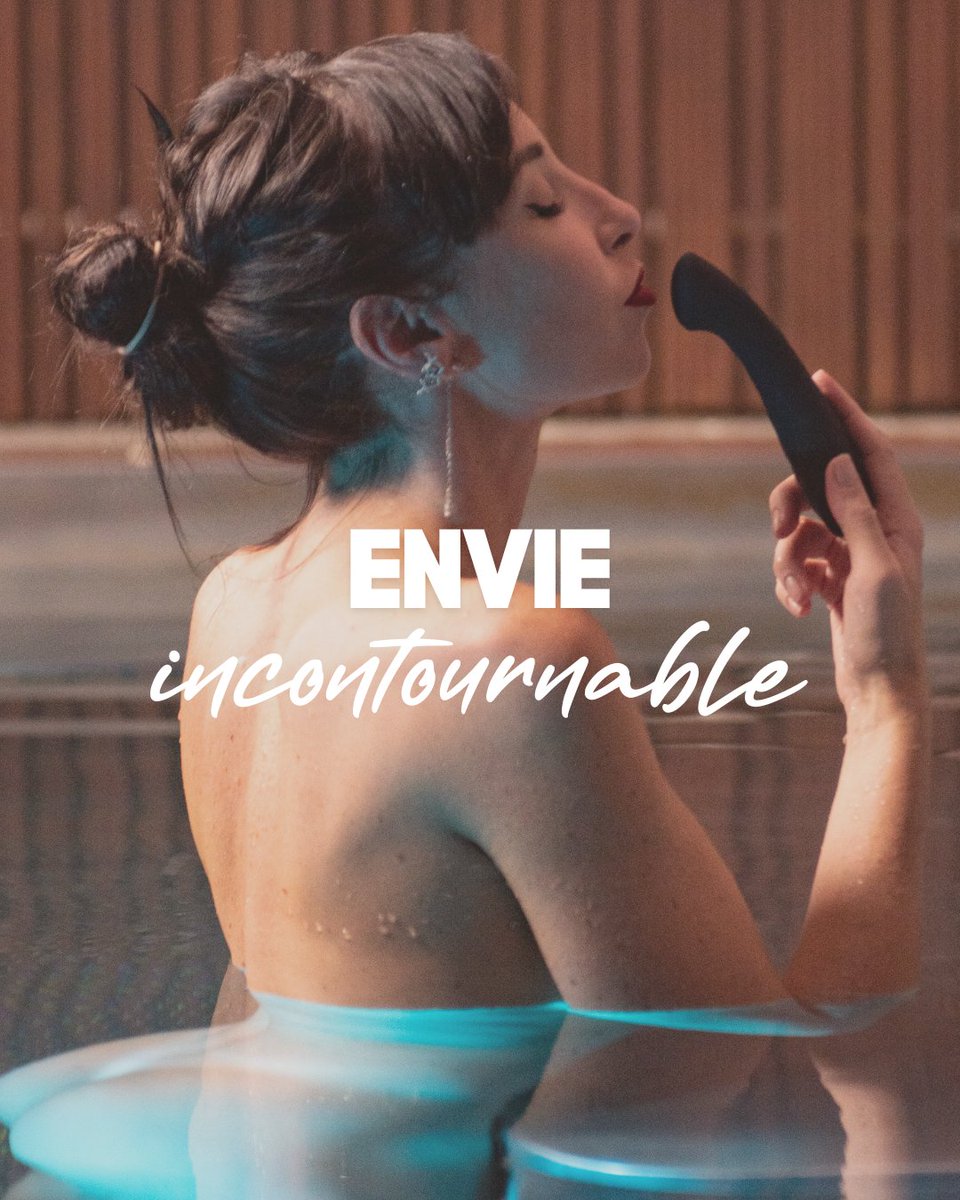 whitexplay_'s tweet image. WHITE xPlay, une envie incontournable !

#whitexplay #désir #excitation #sensualité