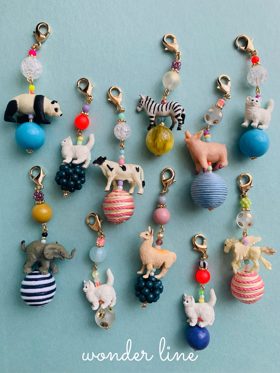 🎪5/2.3.4▶︎幕張どきどきフリマ🎪wonder line tweet media