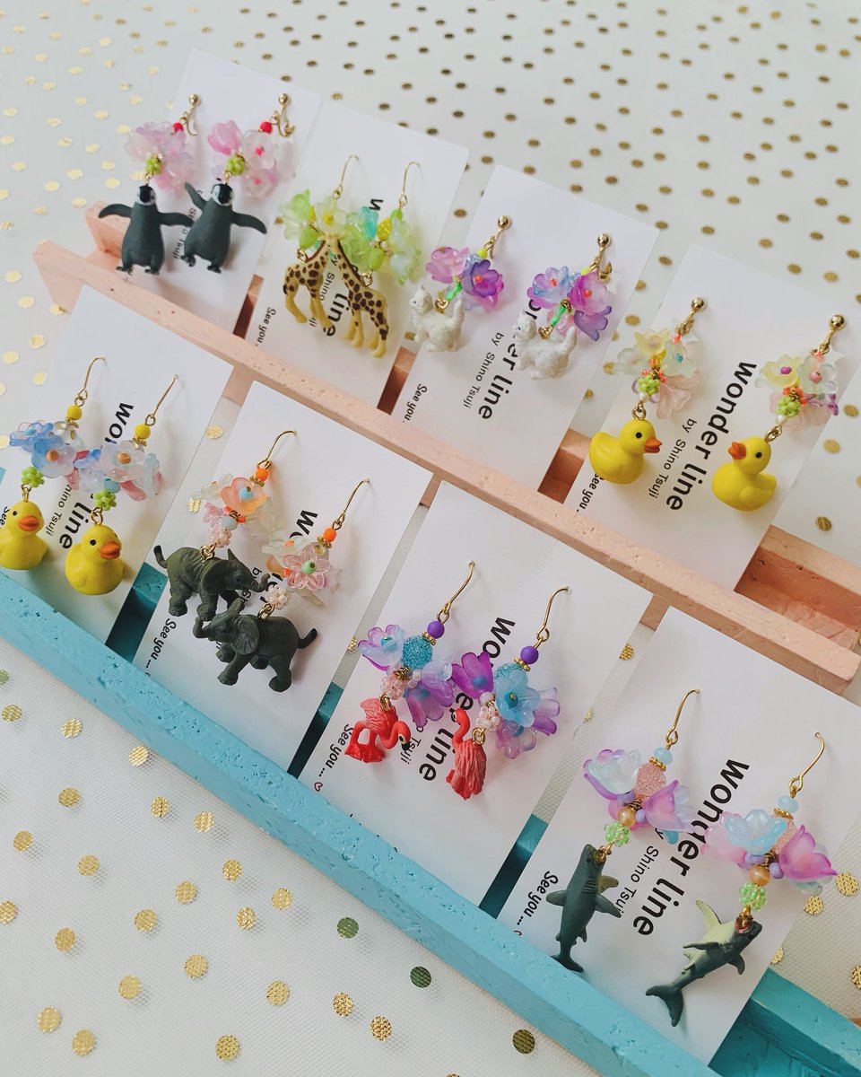 🎪5/2.3.4▶︎幕張どきどきフリマ🎪wonder line tweet media